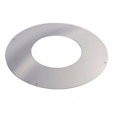 [CTU1043] EMBELLECEDOR METÁLICO 3/4"  PLANO