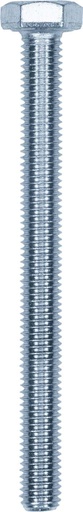 [FTO0802] TORNILLO HEXAGONAL M8x60 DIN933 (E100ud)