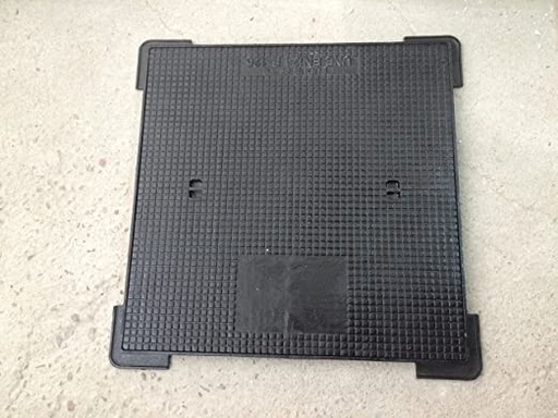 [CAC0081] TAPA ARQUETA 50X50 + MARCO