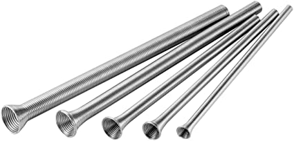 [GHE0244] JUEGO MUELLES AISLADOS 1/4", 3/8", 1/2", 5/8"