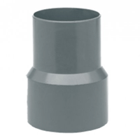 [CTU1146] REDUCCIÓN 90-75mm PVC EVACUACIÓN