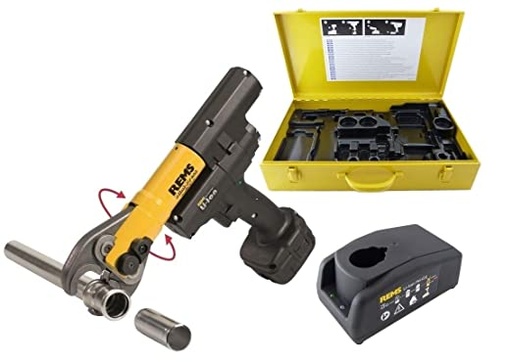 [GHE0254] KIT MAQUINA MULTICAPA REMS MINI-PRESS