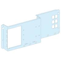 [ECU0051] PLACA SOPORTE 215X385 REGULABLE PMCB250