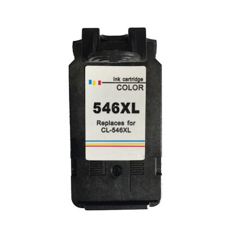 [GOF0068] CARTUCHO BM CANON REMANUFACTURADO CL 546XL COLOR