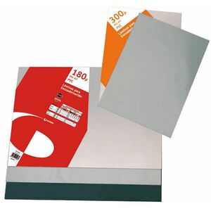 [GOF0071] TAPA ENCUADERNAR PVC TRANS. 0,18 E/100UNIDS