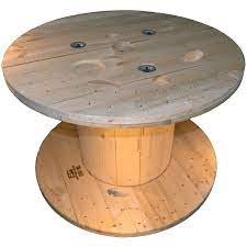 [ECA0251] BOBINA MADERA MAT. 32-06-0065