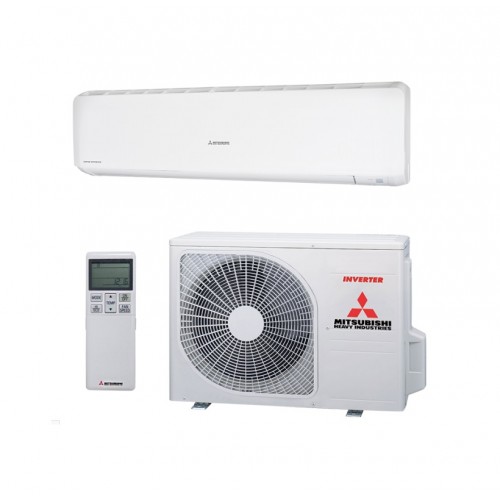 [CAC0116] CONJUNTO MITSUBISHI HEAVY SRK71ZR-W