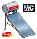 [CIA0010] CAPTADOR SOLAR PLANO QR-E cu