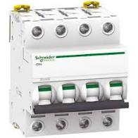 [EPR0273] INT. MAGNETOTERMICO 4x100A SCHNEIDER A9N18374