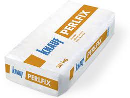 [COA0022] SACO PASTA AGARRE KNAUF PERLFIX - 20KG