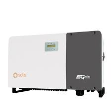 [SIN0093] SOLIS INVERSOR 3P40K-5G-DC
