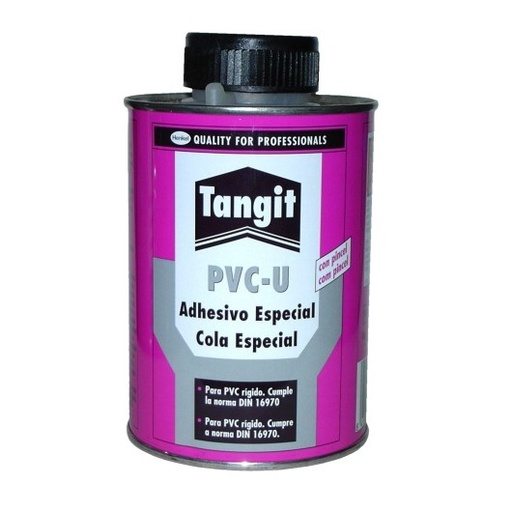 [FSI0175] ADHESIVO PVC 1kg TANGIT SPECIAL GLUE BRUSH
