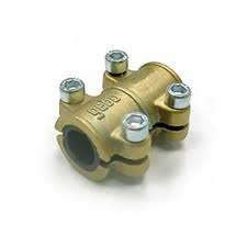 [CTU1159] TAPAPOROS 22 MM CIEGO LATON