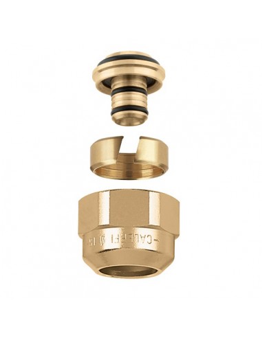 [CVA0875] RACOR MULTICAPA 16x2 TUBO PE 