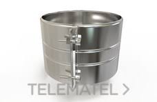 [CCH0043] ABRAZADERA AUTOPORTANTE CH200 DB AISI316 CONVESA