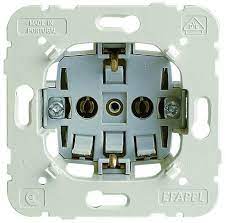 [EAC0257] BASE SCHUKO MEC-21 21131 BLANCO p/pladur