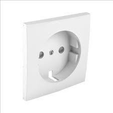 [EAC0258] TAPA C/PROTECCION B. SCHUKO 90632 TBR p/pladur