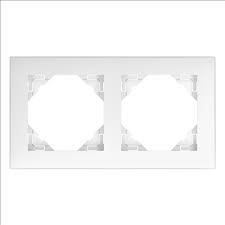 [EAC0259] MARCO DOBLE LOGUS BLANCO 90920 TBR P/PLADUR