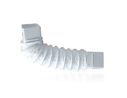 [VCA0008] METRO TUBERÍA flexible antiestatico ventilacion VMC Diametro INT 63 -EXT 75