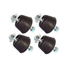 [FSO0093] JUEGO DE SILENTBLOCK A35 PARA MONTAJE SPLIT A/C