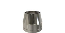 [CCH0233] CONO SALIDA LIBRE CH200 DB AISI304