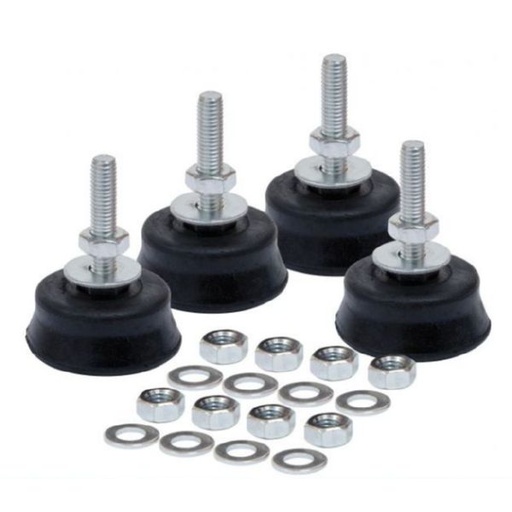 [CAI0006] Silentblock BOLSA B10 CON 4 ANTIVIBR. S-40