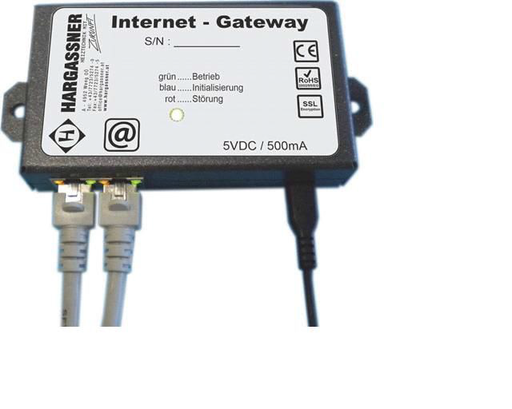 [CCA0218] INTERNET GATEWAY PARA CALDERA