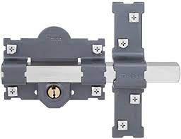 [FPU0033] CERROJO PINTADO B2P CAYS