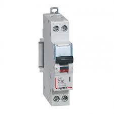 [EPR0297] INT. MAGNETOTERMICO 2x10A DPN curva C LEGRAND  407726