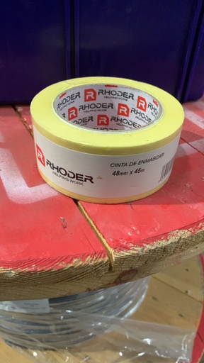 [FSI0201] CINTA ADHESIVA 48 mm x 45m CARROCERO