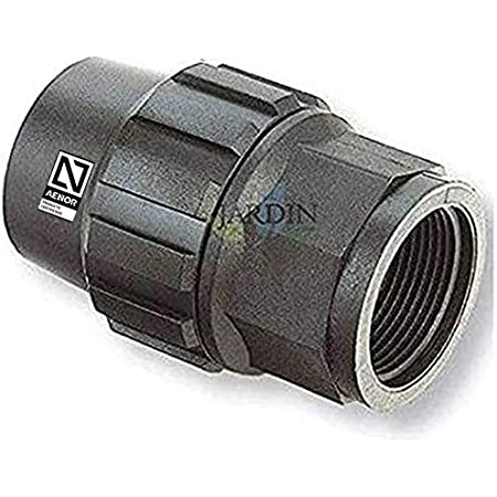 [CVA0891] ENLACE LATON/POLIETILENO 63-2" R/M 
