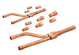 [CAI0009] KIT CONEXION BHFQ22P1007 TUBERIA MULTIPLES U.EXTERIOR