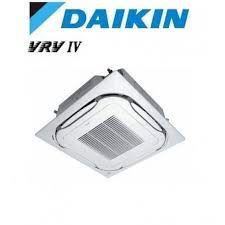 [CAI0016] UNIDAD INTERIOR FXZQ50A DAIKIN CASSETTE INVERTER C/BOMBA CALOR