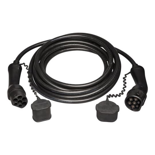 [SPR0013] ALARGADOR 7M, CONECTORES T2-T1 1F32A