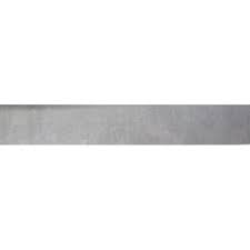[CPA0044] RODAPIE STONE ABU GRIS 8X60