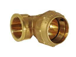 [CTU0943] CODO LATON PARA PE 32MM