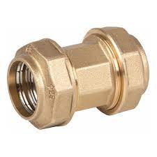 [CTU0945] MANGUITO LATON FITTING PE 32