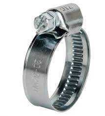 [FSO0095] ABRAZADERA SIN FIN GALVA 12-20