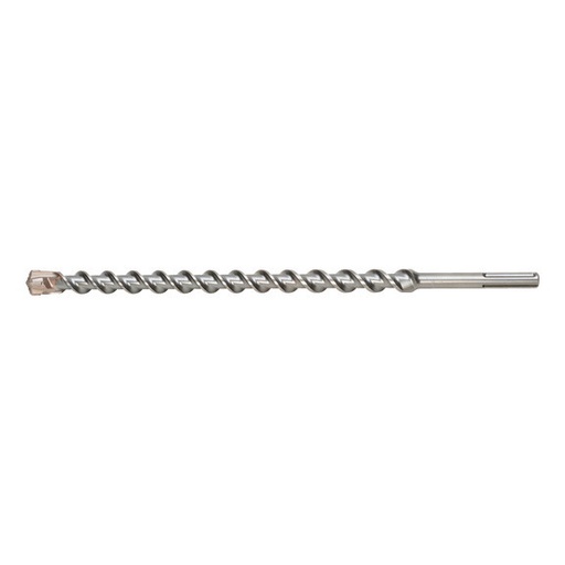 [GHE0312] BROCA M10X165MM PARED ZEBRA LONG LIFE PLUS