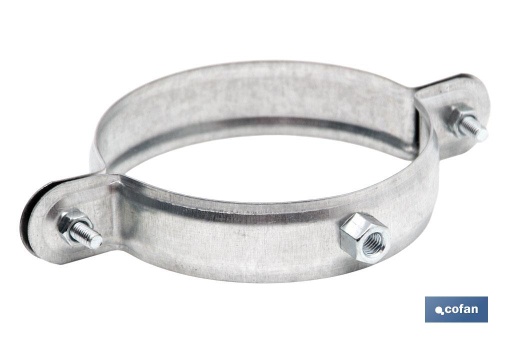 [FSO0096] ABRAZADERA METALICA SIN GOMA 250mm