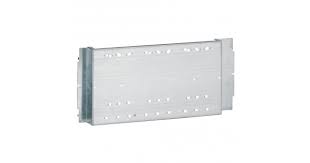 [ECU0086] PLACA MONTAJE DPX 250/630 L600 LEGRAND 020620