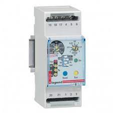 [EPR0330] RELE DIFERENCIAL 2 modulos LEGRAND 026088
