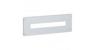 [ECU0107] PLACA METALICA 160 HORIZONTAL LEGRAND 020615