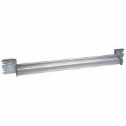 [ECU0108] RAIL ALUMINIO 2POSICIONES 24 mod LEGRAND 020601