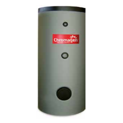 [CIA0013] INTERACUMULADOR ACS VERTICAL 1000 LTS. SERPENTIN FIJO