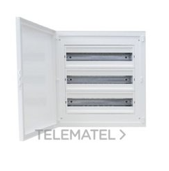 [ECU0119] CUADRO SUPERFICIE INTERIOR 72 ELEMENTOS