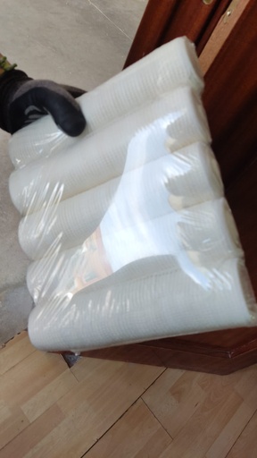 [CAS0121] ROLLO VENDA CALORIFUGAR DE 20CMX20M