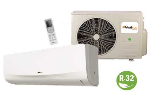 [CAA0070] CONJUNTO SPLIT heatsun everest 71 evs71-b(r32)