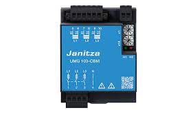 [SIN0117] ANALIZADOR ENERGIA JANITZA UMG 103-CBM