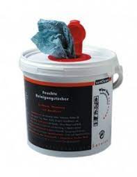 [GOF0105] CUBO TOALLITAS 25x25 C/DETERGENTE LIMPIADOR